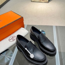 Hermes Leather Shoes